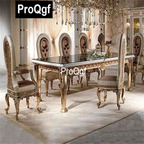 2600usd Prodgf 1Pcs A Set ins Castle Minshuku Romantic Dining Table