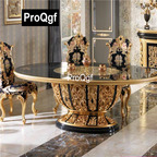 3800usd Prodgf 1Pcs A Set ins Castle Minshuku Romantic Dining Table