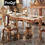 3800usd Prodgf 1Pcs A Set ins Castle Angel Romantic Dining Table