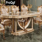 3000usd Prodgf 1Pcs A Set ins Castle Minshuku Romantic Dining Table