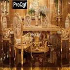 3999usd Prodgf 1Pcs A Set ins Castle Minshuku Romantic Dining Table