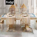 2500usd Prodgf 1Pcs A Set ins Castle Minshuku Romantic Dining Table