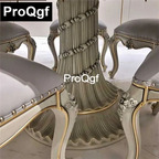 2500usd Prodgf 1Pcs A Set ins Castle Minshuku Romantic Dining Table