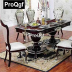 1600usd Prodgf 1Pcs A Set ins Castle Minshuku Romantic Dining Table