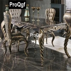 2000usd Prodgf 1Pcs A Set ins Castle Minshuku Romantic Dining Table