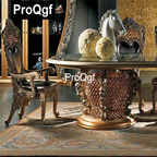 3800usd Prodgf 1Pcs A Set ins Castle Minshuku Romantic Dining Table
