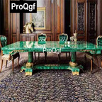 3800usd Prodgf 1Pcs A Set ins Castle Minshuku Romantic Dining Table