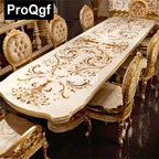 3800usd Prodgf 1Pcs A Set ins Castle Minshuku Romantic Dining Table