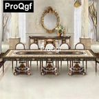 2000usd Prodgf 1Pcs A Set ins Castle Minshuku Romantic Dining Table