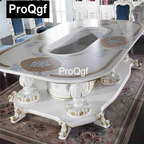 2500usd Prodgf 1Pcs A Set ins Castle Minshuku Romantic Dining Table