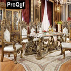 4000usd Prodgf 1Pcs A Set ins Castle Minshuku Romantic Dining Table