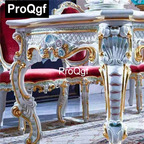 2000usd Prodgf 1Pcs A Set ins Castle Minshuku Romantic Dining Table