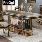3800usd Prodgf 1Pcs A Set ins Castle Minshuku Romantic Dining Table