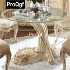 1500usd Prodgf 1Pcs A Set ins Castle Minshuku Romantic Dining Table