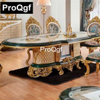 3800usd Prodgf 1Pcs A Set ins Castle Minshuku Romantic Dining Table