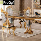 2800usd Prodgf 1Pcs A Set ins Castle Minshuku Romantic Dining Table