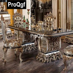 3800usd Prodgf 1Pcs A Set ins Castle Minshuku Romantic Dining Table