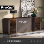 700usd Prodgf 1Pcs A Set ins 160cm length Sideboard Kitchen Cabinet