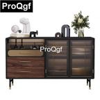 700usd Prodgf 1Pcs A Set ins 140cm length Sideboard Kitchen Cabinet