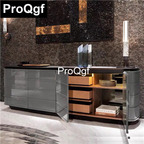 1000usd Prodgf 1Pcs A Set ins 160cm length Sideboard Kitchen Cabinet