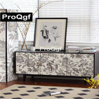 750usd Prodgf 1Pcs A Set ins Romantic Sideboard Kitchen Cabinet