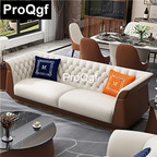 700usd Prodgf 1Pcs A Set ins two people seat Luxury Sofa
