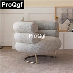 300usd Prodgf 1Pcs A Set ins Luxury Arm People Seat Lounge Chair