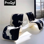 800usd Prodgf 1Pcs A Set ins Luxury Fiberglass Lounge Chair