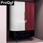 2800usd Prodgf 1Pcs A Set ins 130*50*95cm Luxury Wine Cabinet