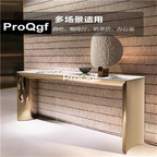 399usd Prodgf 1Pcs A Set ins Minshuku Coffee Store Console Table