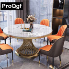 300usd Prodgf 1Pcs A Set ins 120cm Diameter Dining Table