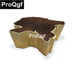 1000usd Prodgf 1Pcs A Set ins Minshuku Tree Branch Sofa Table