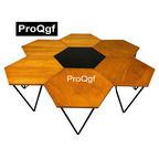 1500usd Prodgf 1Pcs A Set ins Minshuku Your Flower Shape Sofa Table