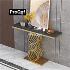 100usd Prodgf 1Pcs A Set ins Minimalist Trust Feeling Console Table