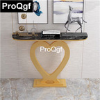 160usd Prodgf 1Pcs A Set ins Minimalist heart design Console Table