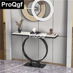 100usd Prodgf 1Pcs A Set ins Minimalist Simple Home Console Table