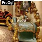 1800usd Prodgf 1Pcs A Set special leg Two people seat Sofa