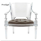 300usd Ngryise 1 Set acrylic wedding chair
