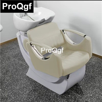 230usd Prodgf 1Pcs A Set ins Beautiful o ps Salon Barber Shop Washing Hair Bed