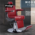 200usd Prodgf 1Pcs A Set ins i am Your Super Barber Shop Salon Chair
