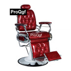 380usd Prodgf 1Pcs A Set ins i am Trust Your Feeling r Barber Shop Salon Chair