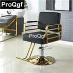 70usd Prodgf 1Pcs A Set Morning Barber Shop Fashion Salon Chair