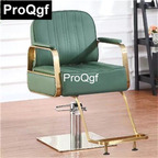 90USD Prodgf 1Pcs A Set Honeymoon Barber Shop Fashion Salon Chair
