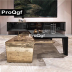 850usd Prodgf 1Pcs A Set ins i am Your Home Luxury Sofa Table