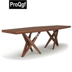 300usd Prodgf 1Pcs A Set ins Simple Dining Table