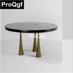 1300usd Prodgf 1Pcs A Set ins Lol Minshuku 120cm Dining Table