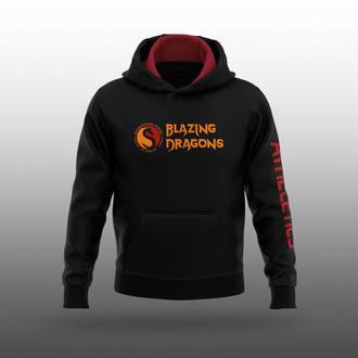 IST Athletics Hooded Sweater