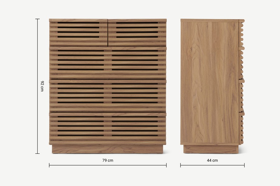 Tulma 高抽屉柜-5