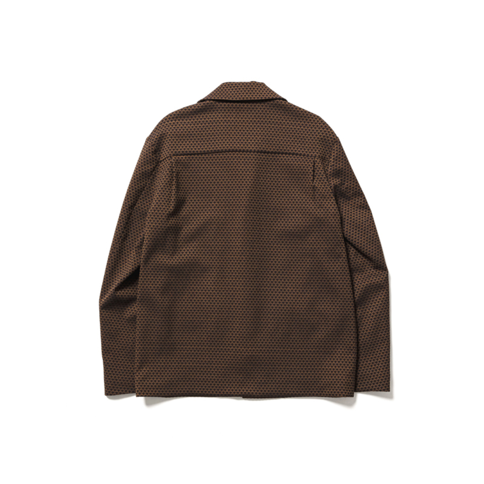 Sasquatchfabrix.22SS KOMON SHORT RAPEL JACKET
