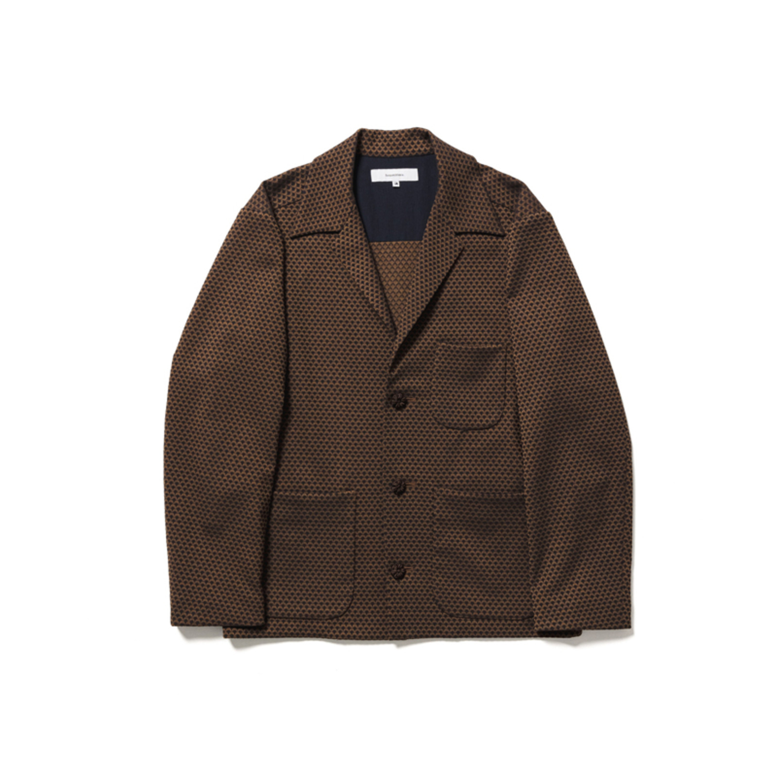 Sasquatchfabrix.22SS KOMON SHORT RAPEL JACKET